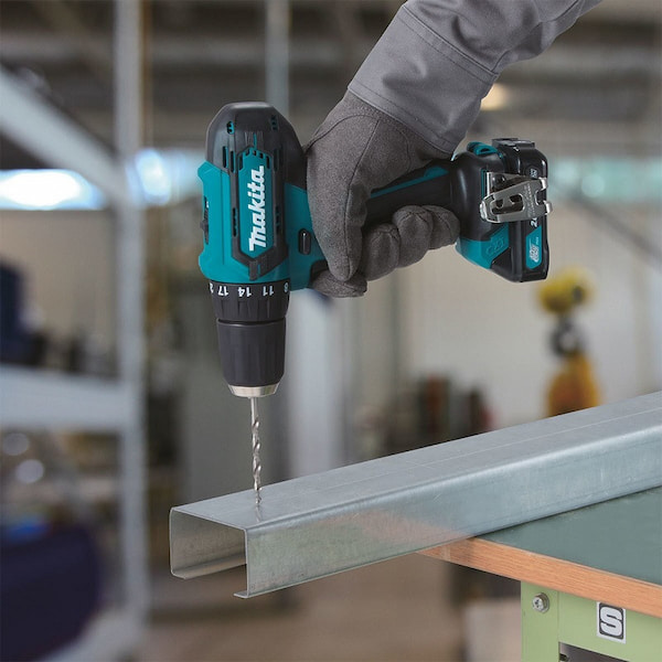 Máy khoan pin 12V Makita HP333DSAE