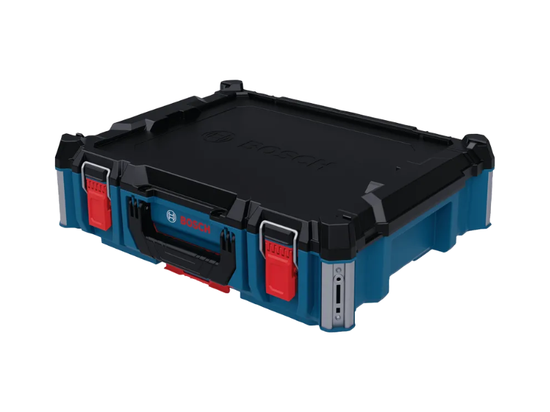 Bosch L-BOXX Contractor 170 thiết kế chắc chắn chuẩn IP65
