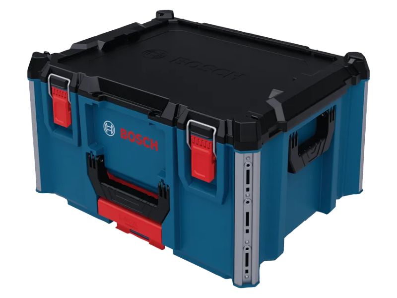 Bosch L-BOXX Contractor 322 thiết kế chắc chắn