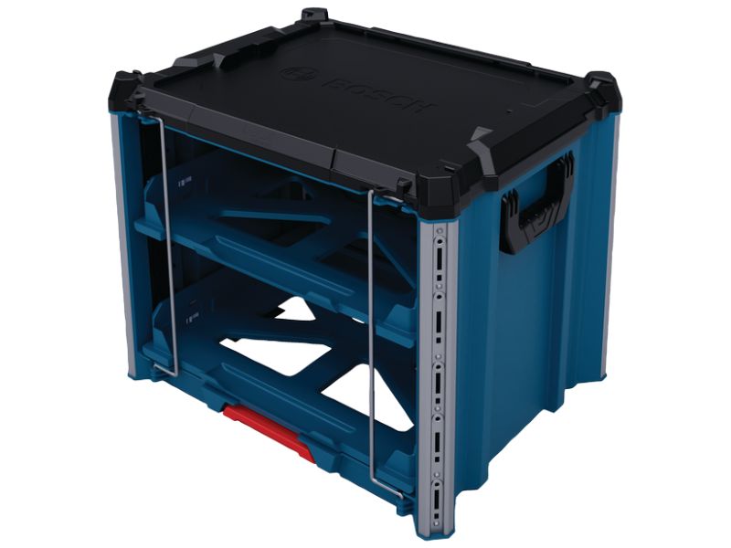 L-BOXX Contractor Rack 2 thiết kế 2 tầng tiện lợi