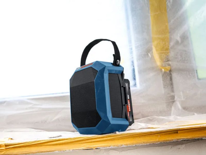 Bosch GPB 18V-1 C SOLO thiết kế nhỏ gọn, bền bỉ