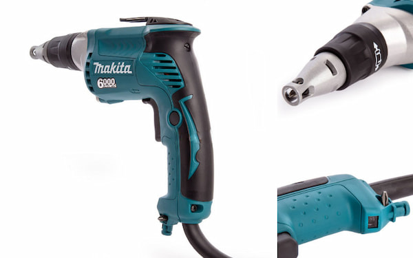 Máy vặn vít Makita FS6300