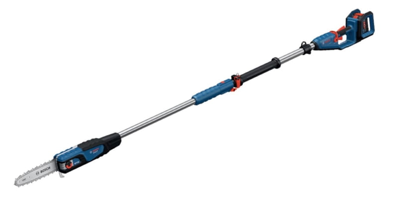 Bosch GKE 18V-25T BT thiết kế dạng cầm tay gọn nhẹ 