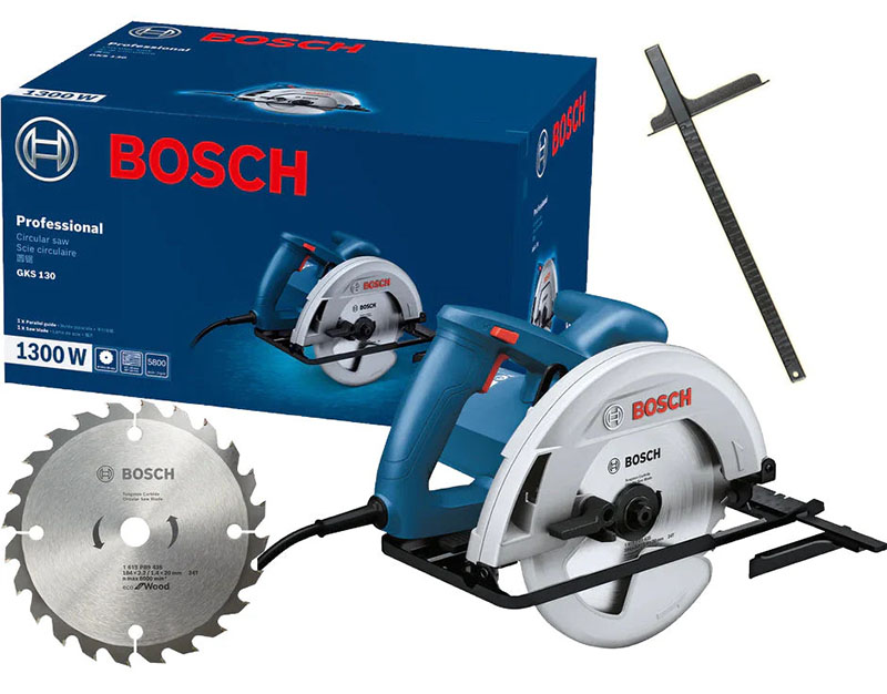 Máy cưa đĩa Bosch GKS 130