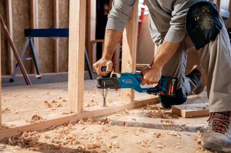 Bosch GRD 18V-127 được trang bị động cơ không chổi than hiện đại