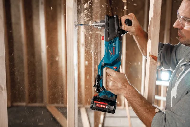 Bosch GRD 18V-127 có cách sử dụng khá đơn giản