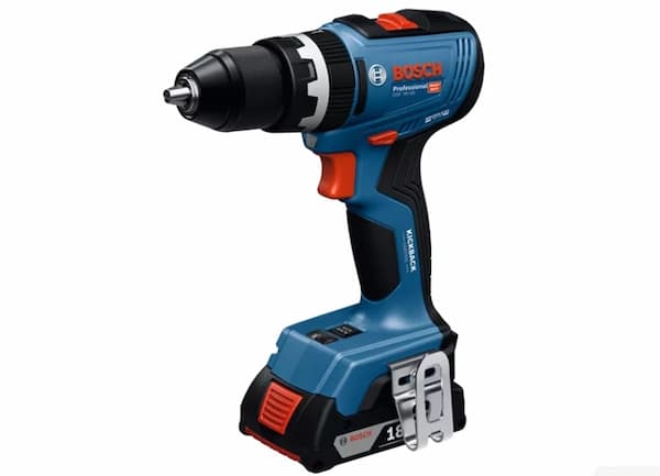 Máy khoan động lực có búa Bosch GSB 18V-65