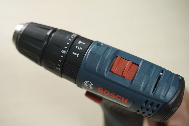 Tính năng nổi bật của máy khoan Bosch GSB 120-li