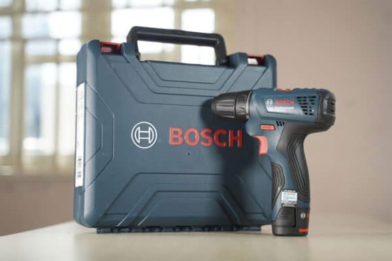 Khoan vặn vít Bosch GSR 120-LI GEN 2 có độ bền cao