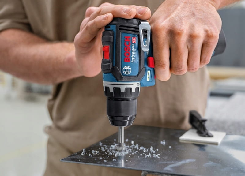 Cách sử dụng GSR 12V-32 Solo Bosch rất đơn giản