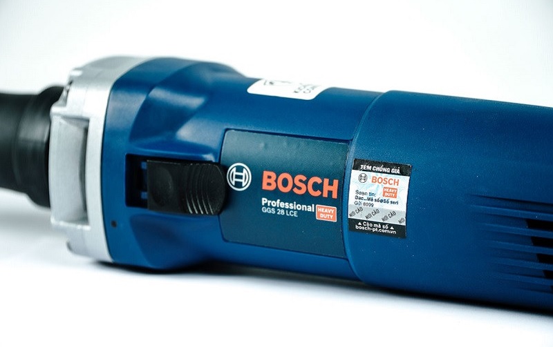 Bosch GGS 28 LCE sở hữu nhiều tính năng nổi bật