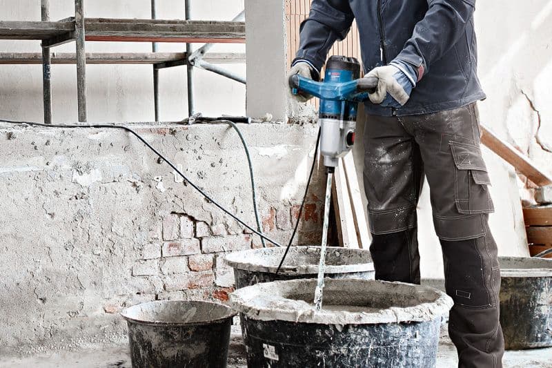 Bosch GRW 140 có cách sử dụng khá đơn giản