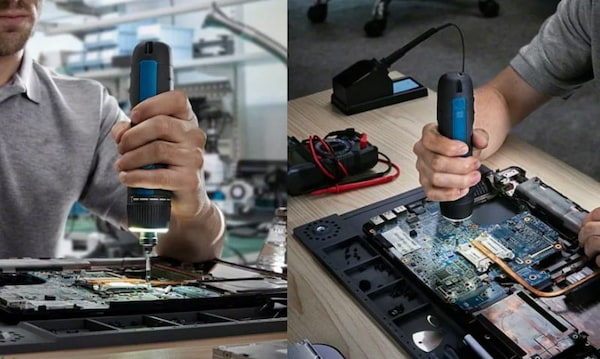 Máy vặn vít dùng Pin Bosch Go 3