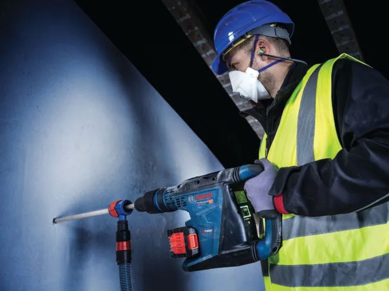 Công nghệ quản lý nhiệt COOLPACK 2.0 giúp tác vụ khoan mài vận hành mà không bị gián đoạn