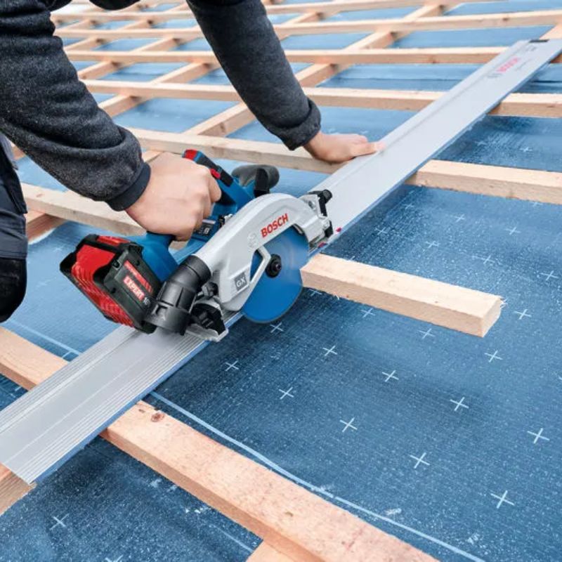 Bosch 18V EXBA 18V-55 công suất 2000W mạnh mẽ