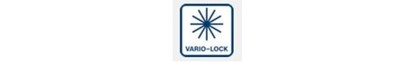 Ký hiệu Vario Lock
