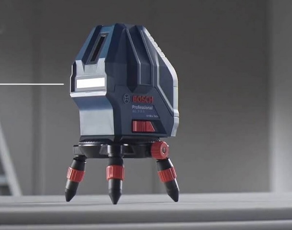 Máy cân bằng laser Bosch GLL 3-15 X