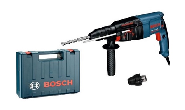 Máy khoan búa Bosch GBH 2-26 DRE