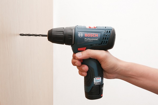 Máy khoan pin bắt vít Bosch GSB 120-LI GEN II