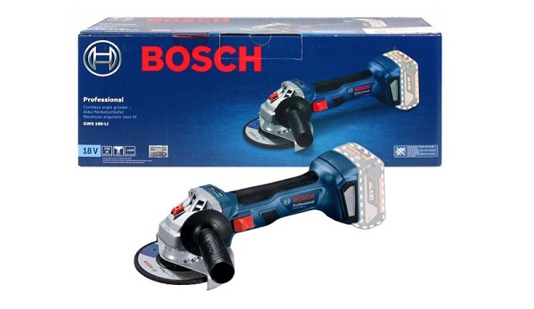 Máy mài góc Bosch GWS 180-LI (SOLO)