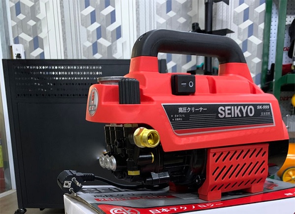 Máy rửa xe chỉnh áp Seikyo SK-999