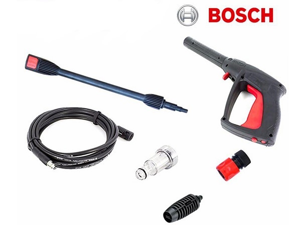 Các loại phụ kiện máy rửa xe Bosch