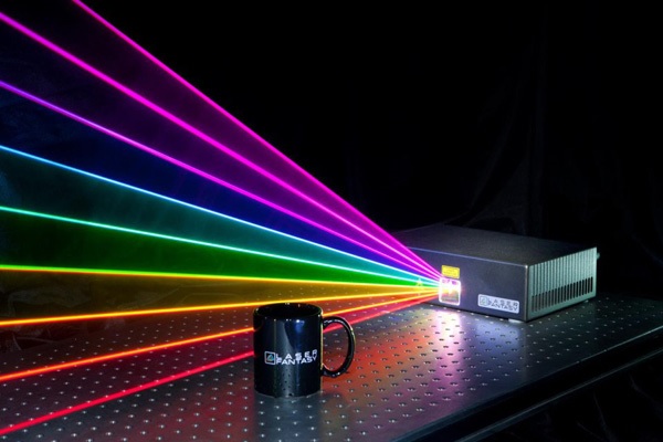 Tia laser là một nguồn sáng nhân tạo