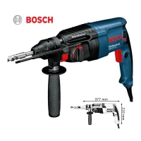 Máy khoan búa Bosch GBH 2-26 RE