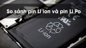 So sánh pin Lipo và pin Lion: Loại nào tốt hơn?