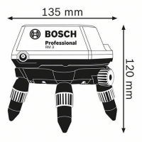 Đế xoay Bluetooth RM 3 GCL 2-50 CG GCL 2-50 C Bosch