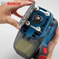 Máy chà nhám lệch tâm dùng pin Bosch GSS 18V-LI (SOLO)