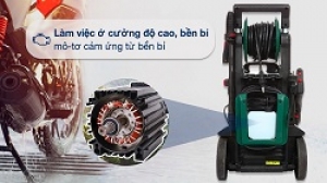 Máy rửa xe lõi đồng là gì? Top 3 máy rửa xe motor từ bán chạy