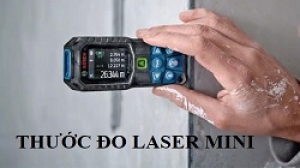 Top 5 thước đo laser mini giá tốt, độ chính xác cao