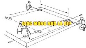 Giác móng là gì? Cách giác móng nhà đúng kỹ thuật