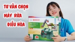 Top 3 máy xịt rửa máy lạnh (điều hòa) tốt nhất hiện nay