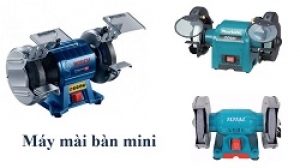 Top 3 máy mài bàn mini đáng mua nhất hiện nay