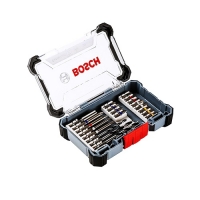Bộ mũi khoan & vặn vít Pick&Click 20 món Bosch