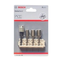 Đầu vặn ốc 6, 8, 10 và đế giữ Bosch 2608522418