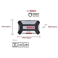 Hộp đựng Bosch size L
