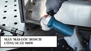 3 máy mài góc Bosch công suất 900W giá rẻ nên mua