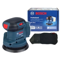 Máy chà nhám rung tròn Bosch GEX 185-LI (SOLO)