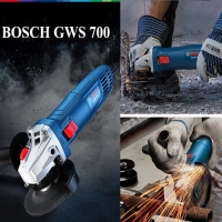 Máy mài góc nhỏ cầm tay Bosch GWS 700
