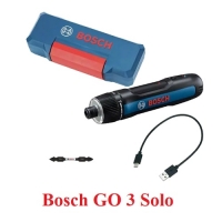 Máy vặn vít dùng pin Bosch Go 3