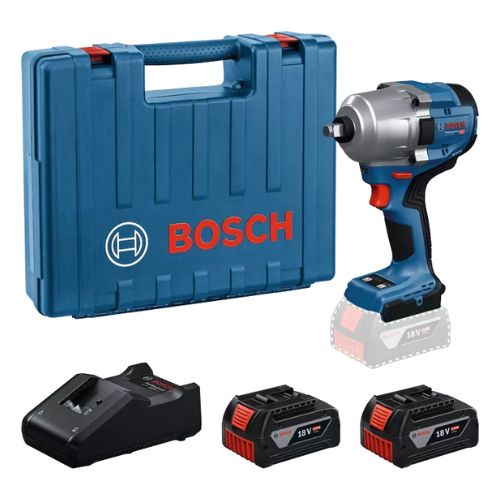Máy siết Bulong dùng Pin Bosch GDS 18V-780