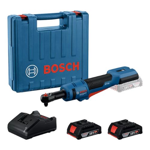 Máy siết bulong góc dùng Pin Bosch GRC 18V-60 