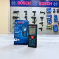 Máy đo khoảng cách laser Bosch GLM 40-12