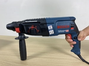 Chọn máy khoan bê tông 3 chức năng thế nào cho hiệu quả?