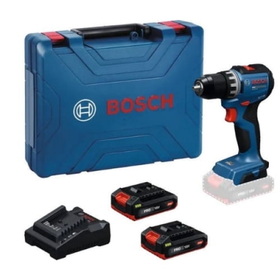 Máy khoan Pin 18V Bosch GSR 18V-52