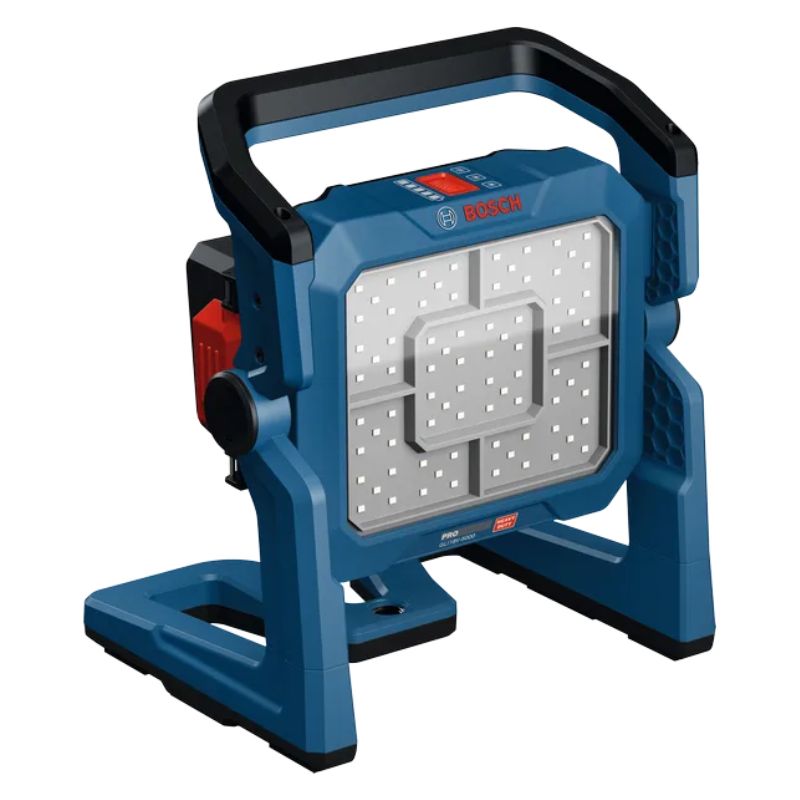 Đèn công trình dùng Pin Bosch 18V GLI 18V-5000 (SOLO)