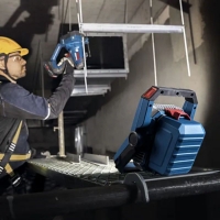 Đèn công trình dùng Pin Bosch 18V GLI 18V-3000 (SOLO)